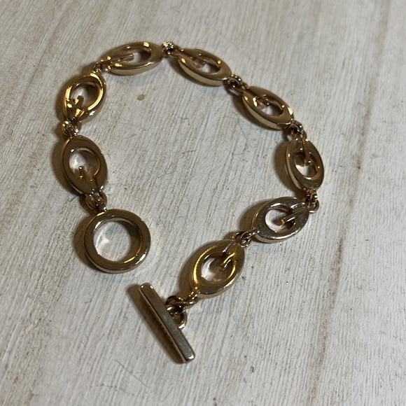 GUESS G LINK BRACELET gold tone - Picture 3 of 4